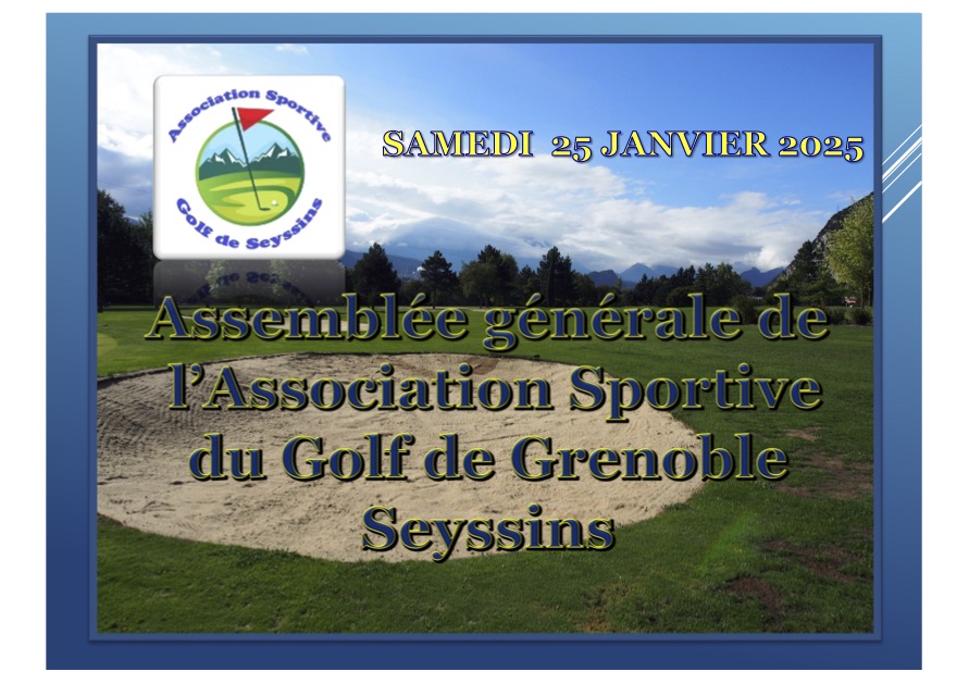 Assemblée Générale Annuelle 2025