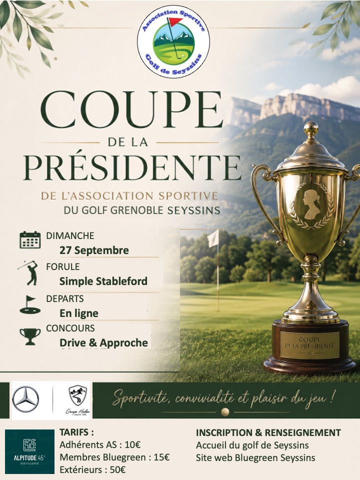 Coupe de la Présidente