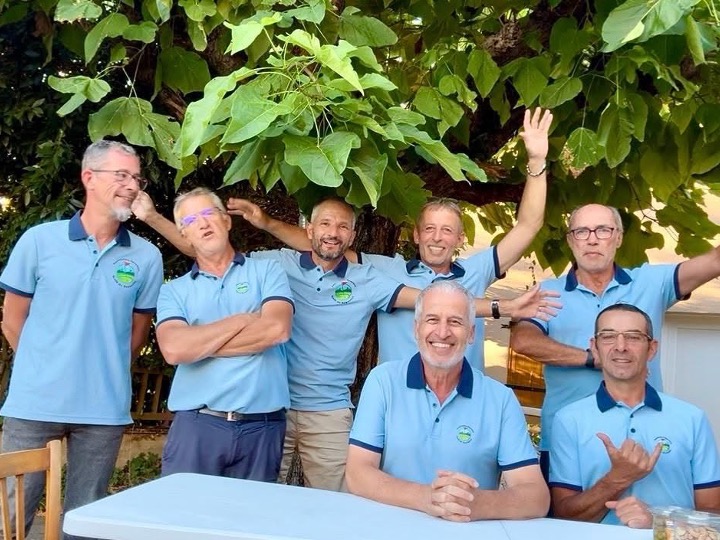 Bravo à notre équipe Séniors Messieurs