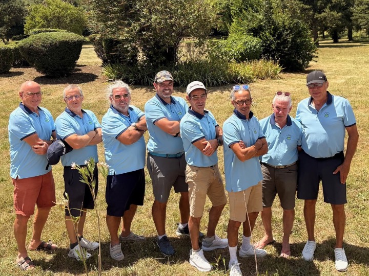 Challenge Séniors 9 trous 2026 à Seyssins