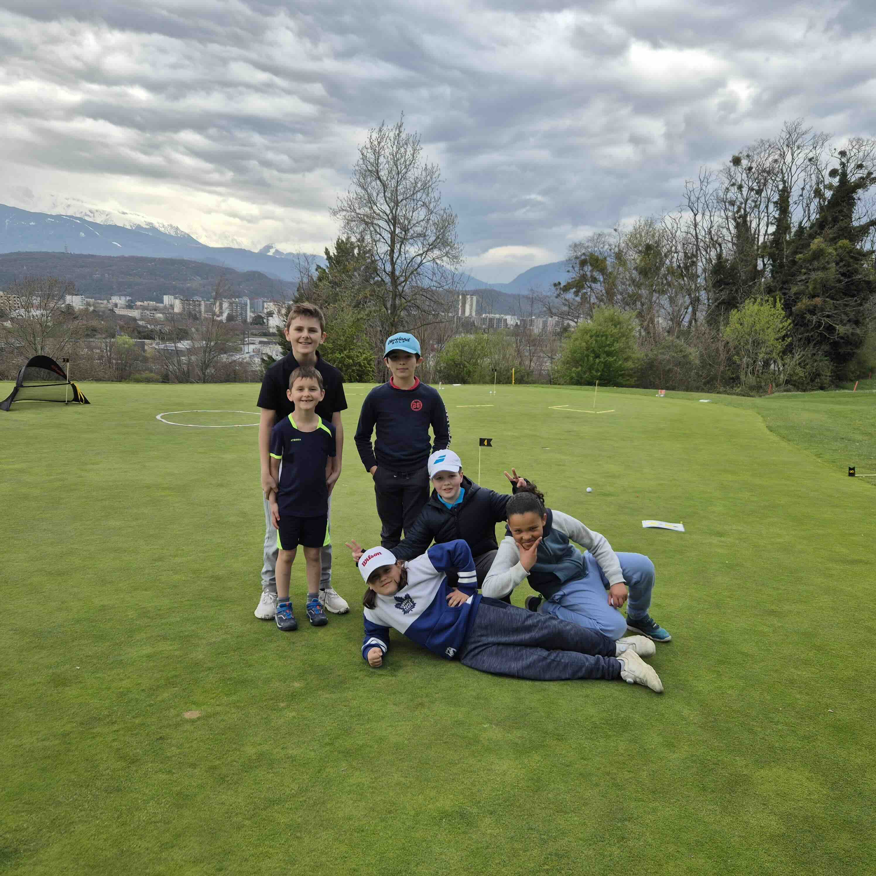 EDG : Concours Pitch & Putt