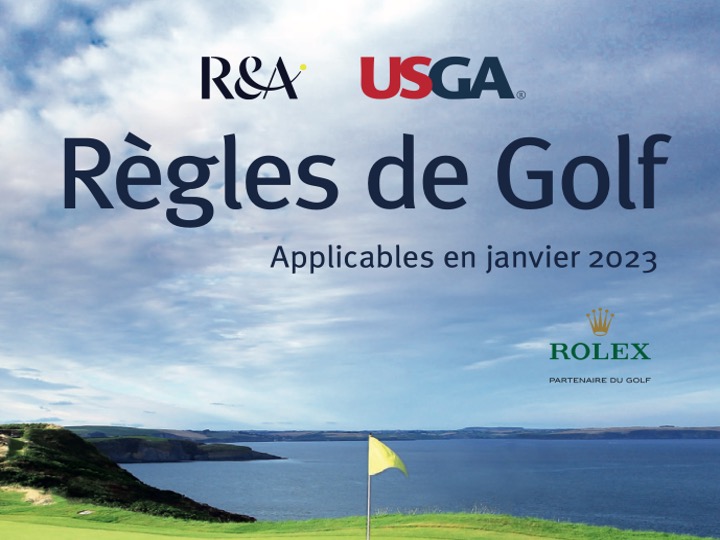 Les Règles de Golf
