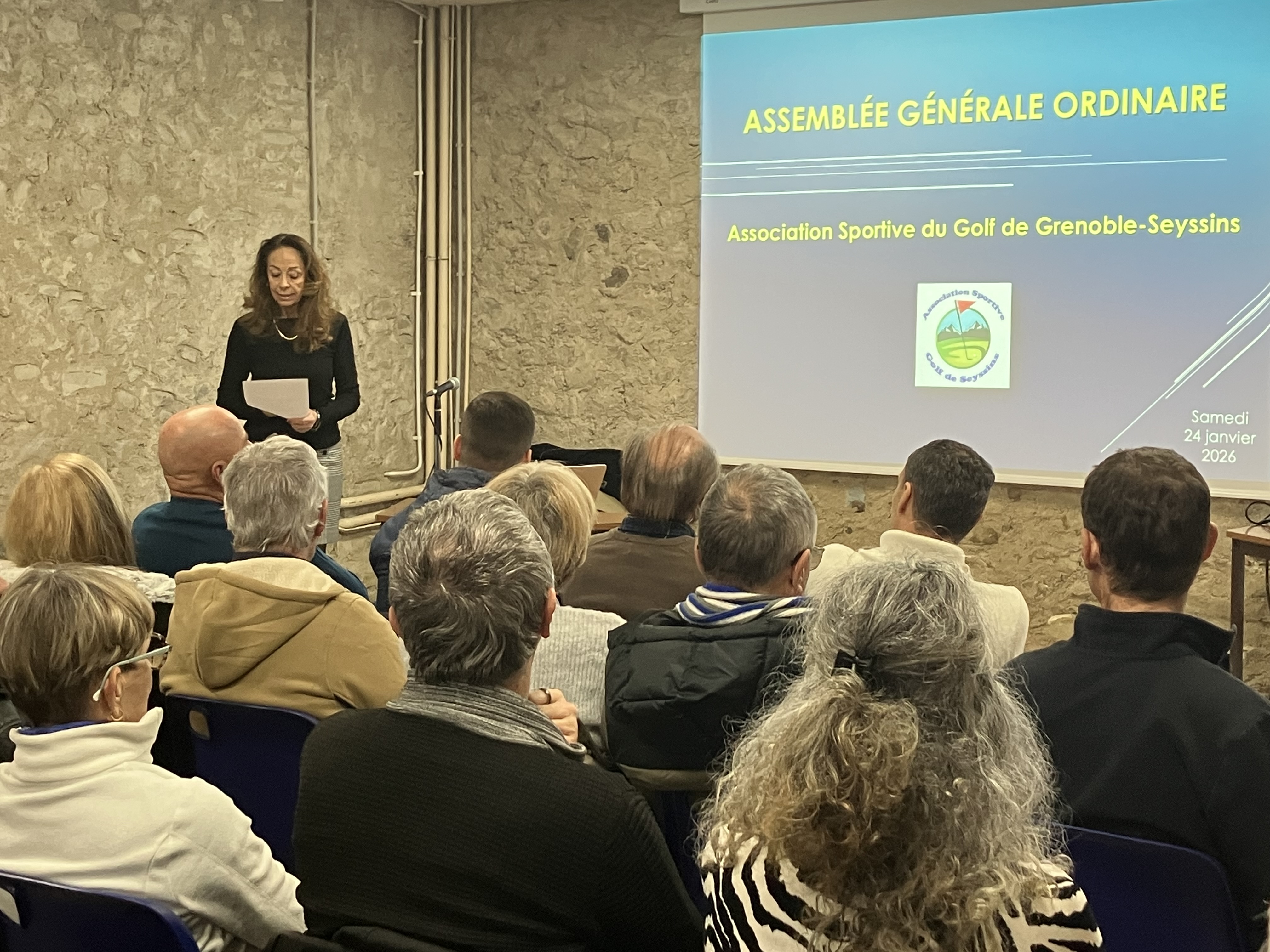 Assemblée Générale 2026