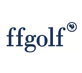 logo ffgolf blanc