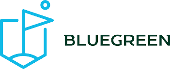 logo bluegreen