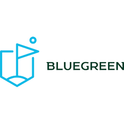 bluegreen carre